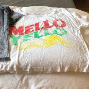 Chaser LA vintage coke T-shirt’s size small